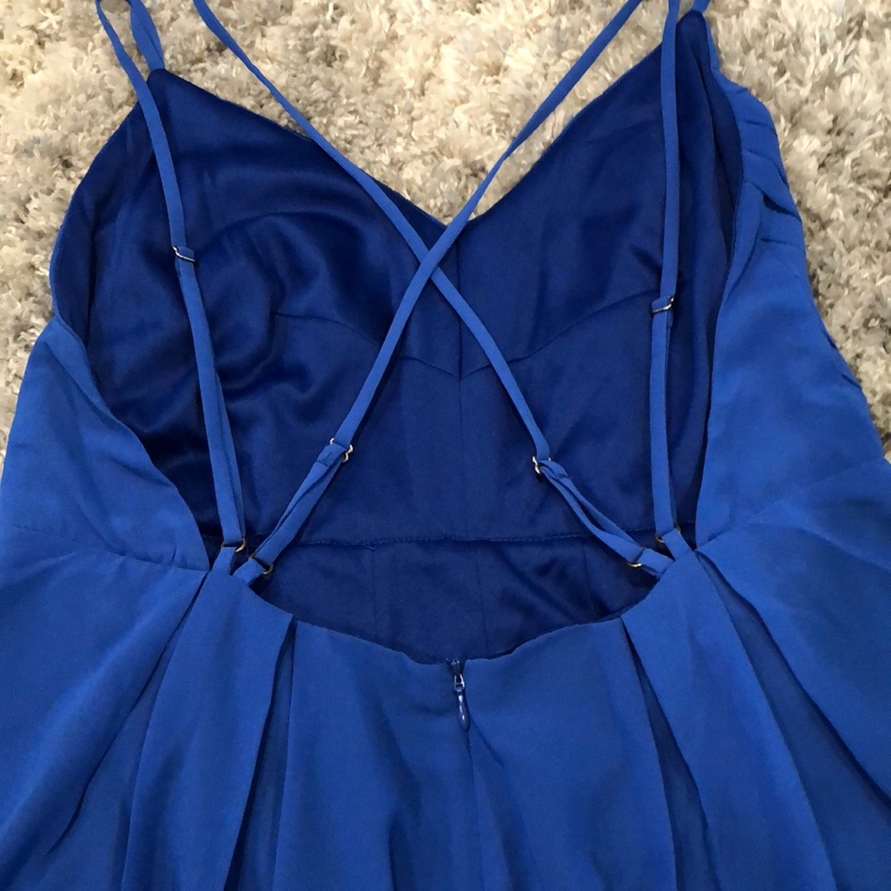 Open Back Romper! - Picture 6 of 11